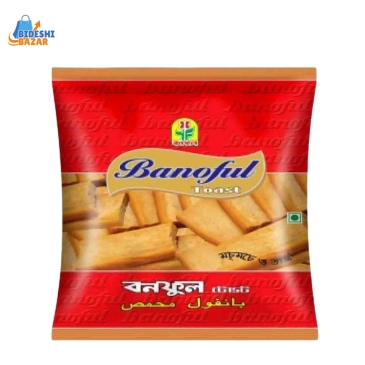 Bonoful Toast Biscuit - Bonoful Zwieback (Toast Biscuit)